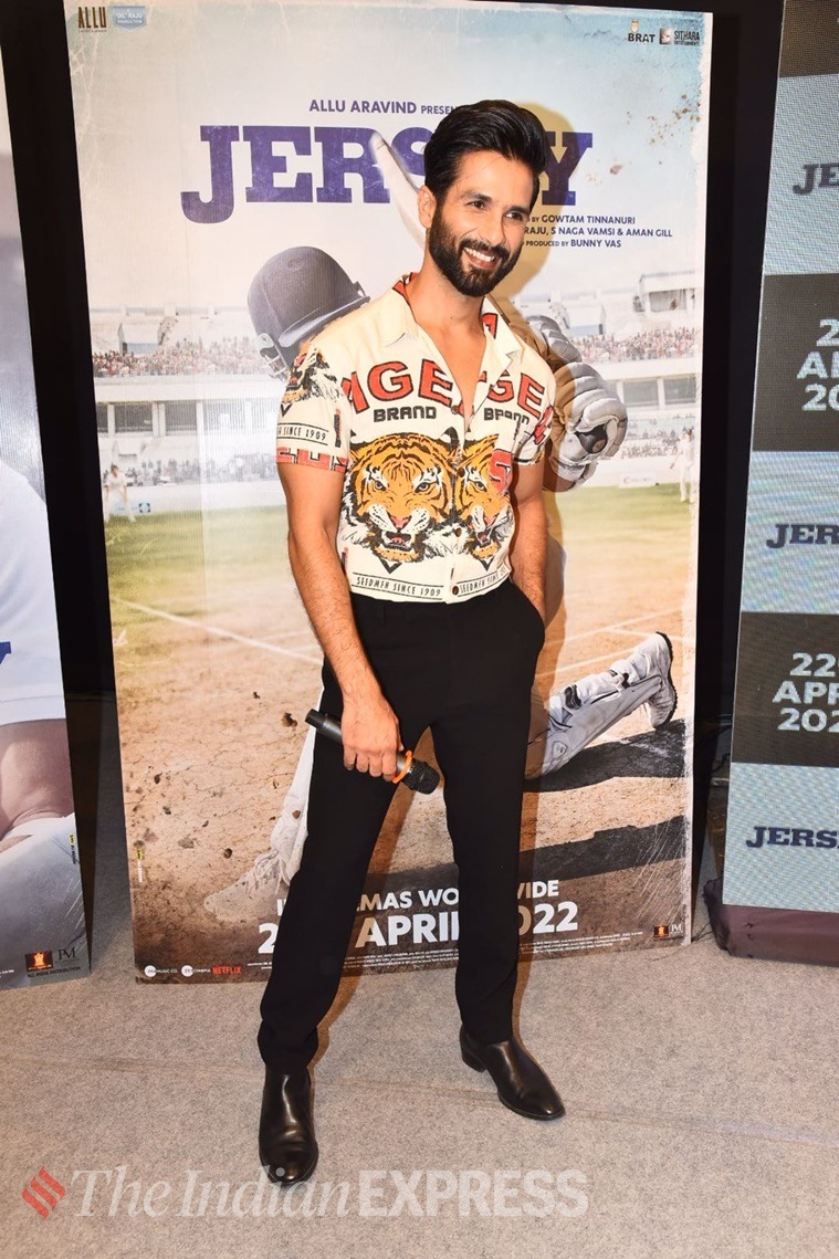 Shahid Kapoor 