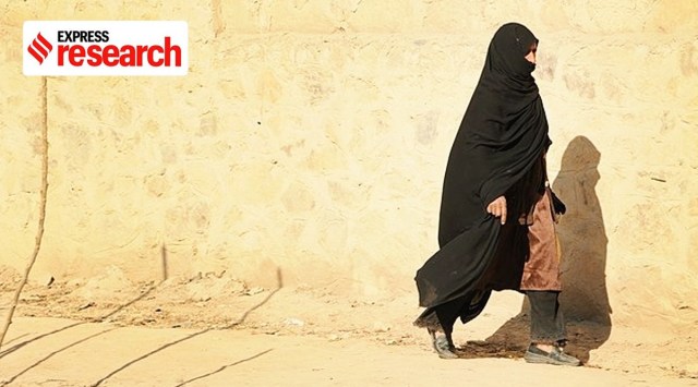 In the months that have followed, the Taliban has imposed harsh restrictions on women’s education and their access to employment. (Wikimedia Commons)