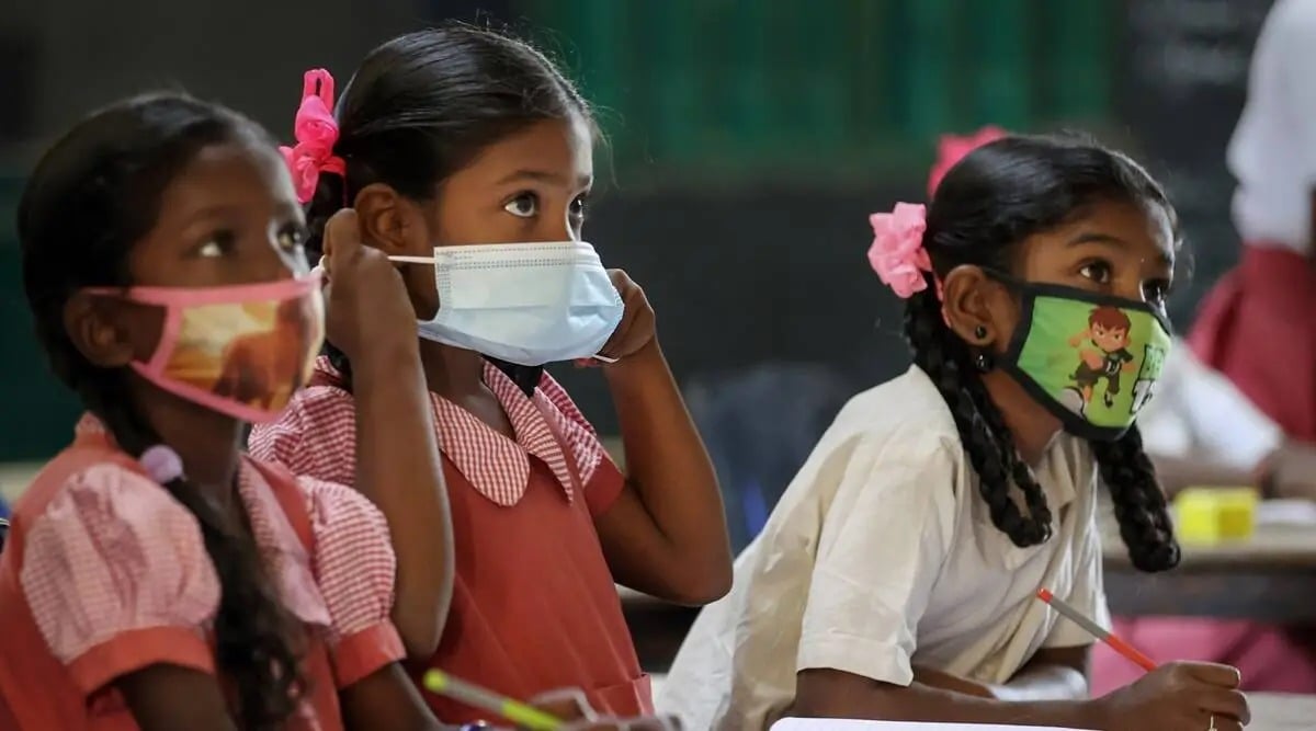 The observations of the mandate group have come at a time the Education Ministry is gearing up to release the findings of the National Achievement Survey (NAS) which is expected to capture the extent of learning loss among children. (Representational image)