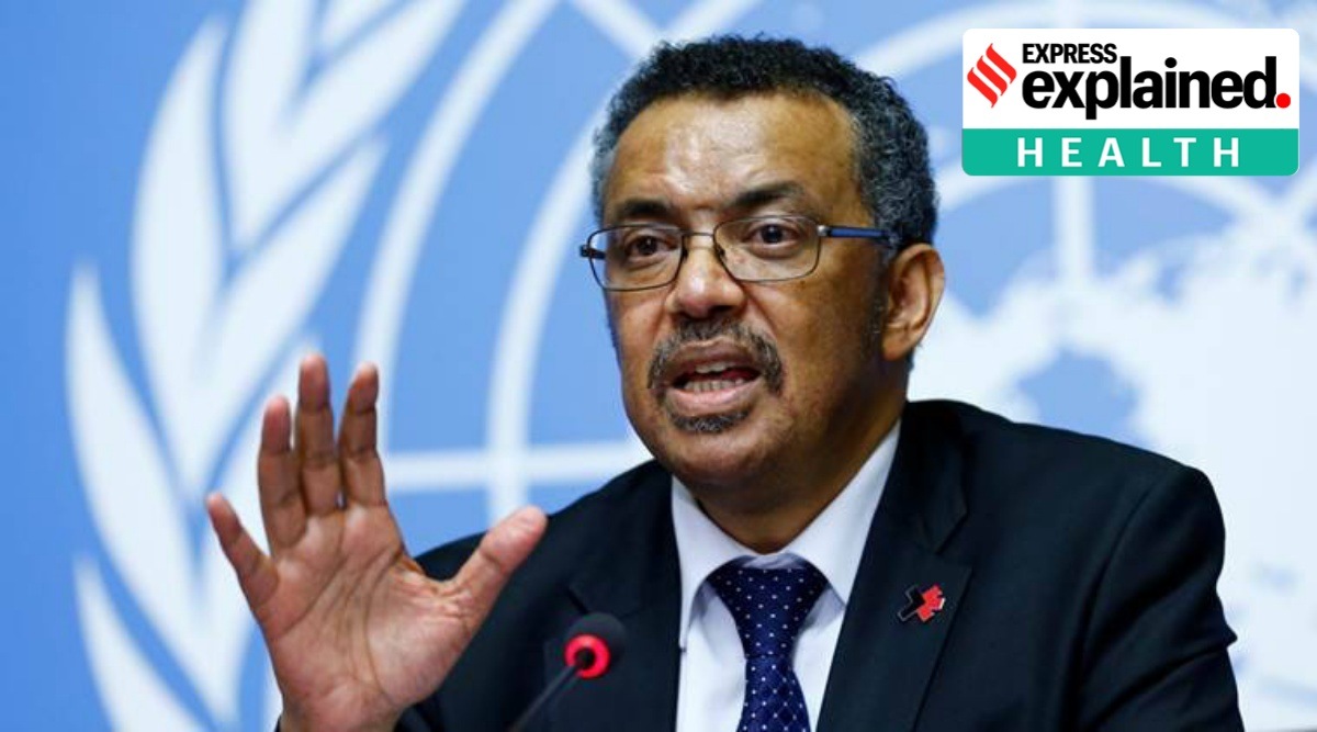 WHO Chief Tedros Ghebreyesus (Reuters Photo/File)