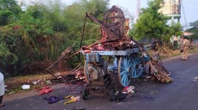 Thanjavur Temple News, Temple Electrocution