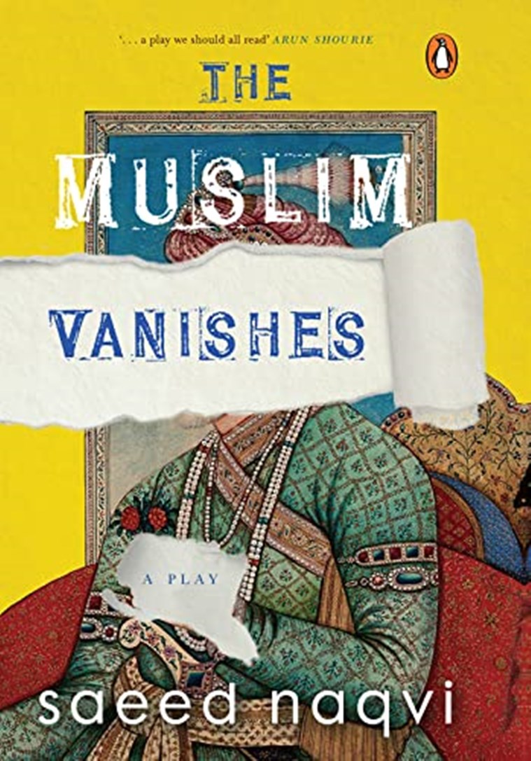 The muslim vanishes