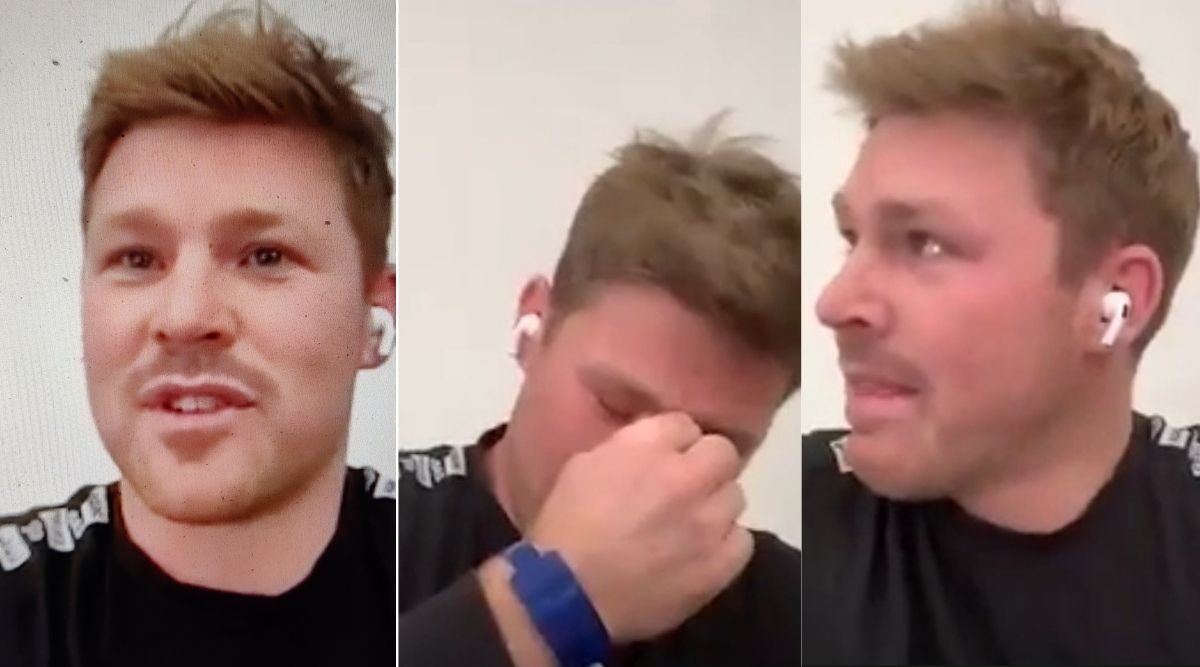 Tim Seifert, Tim Seifert ipl 2022, Tim Seifert covid, covid Tim Seifert, sports news, indian express