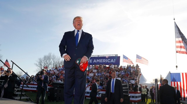 Trump said he will instead focus on his own platform, Truth Social, which has been mired in problems since its launch earlier this year. (AP)