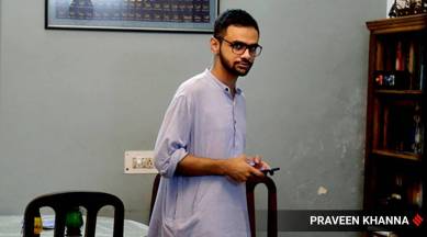 Umar Khalid bail plea, Umar Khalid, PM Modi jumla, Delhi high court, Delhi HC Umar Khalid hearing, delhi news, Indian express
