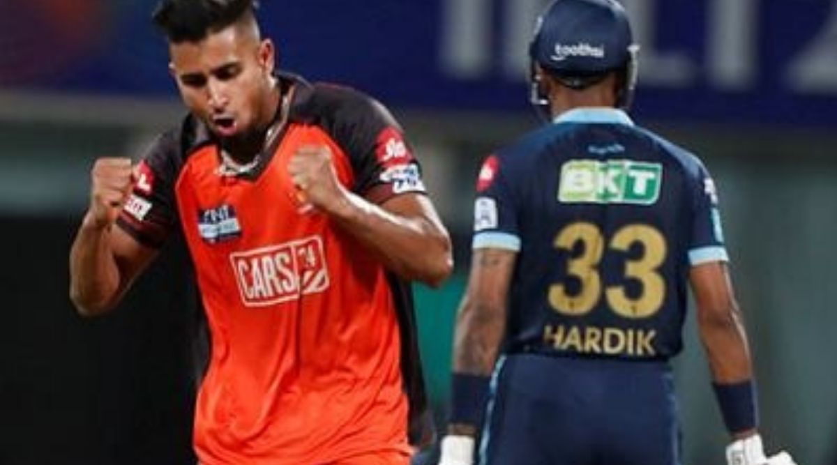 Umran Malik: From a 'Gully Boy' to making 150kph the new normal in IPL |  Sports News,The Indian Express