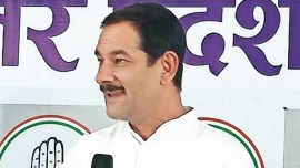 Congress, Uttar Pradesh, Uttar Pradesh news, Priyanka Gandhi Vadra, Bhanwar Jitendra Singh, Indian Express, India news, current affairs, Indian Express News Service, Express News Service, Express News, Indian Express India News