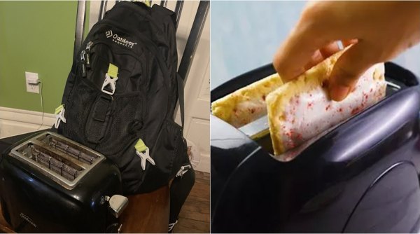good news, pop tarts, boy takes toaster to school, boy toaster to school pop tarts, viral news, indian express
