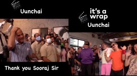 uunchai shoot wrap