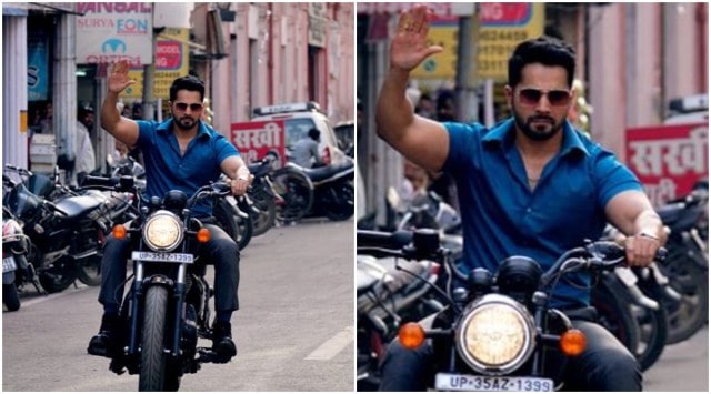 Varun Dhawan, bawaal, Varun Dhawan bawaal