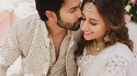 varun dhawan birthday, natasha love story photos