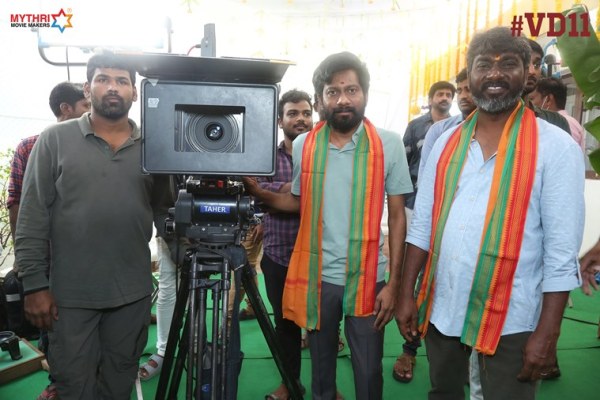 VD11 launch pics