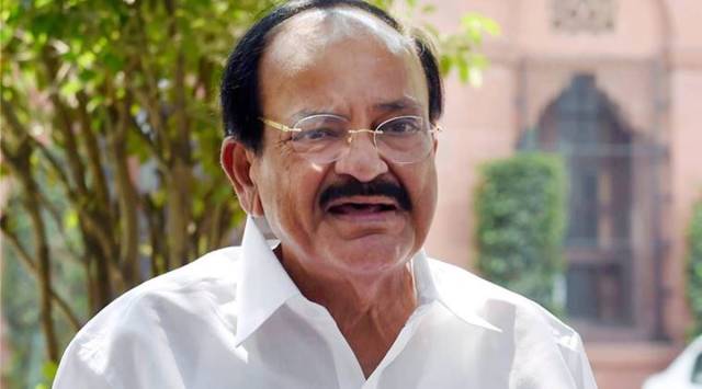 M Venkaiah Naidu