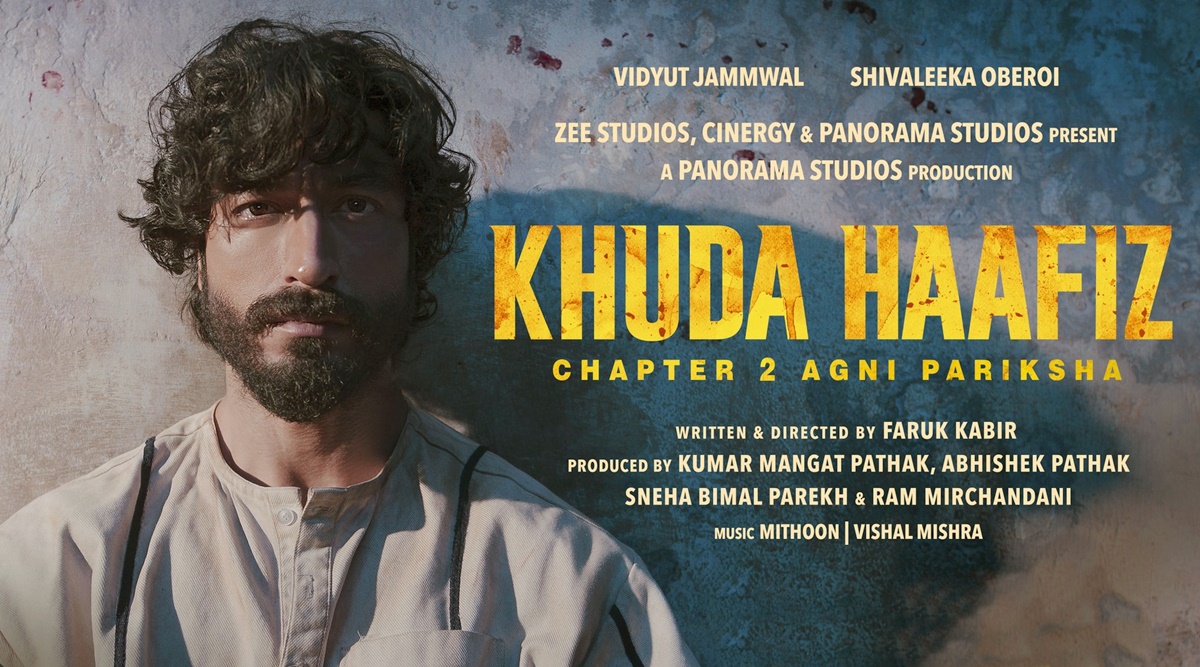 Movies And TV Shows June 2022: Khuda Haafiz: Chapter II