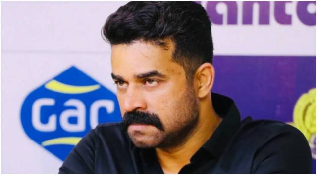 Malayalam film actor-producer Vijay Babu (File)