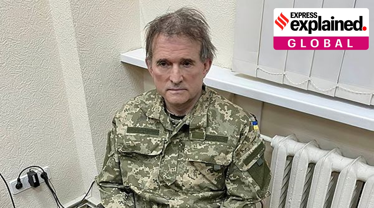 Chi è Victor Medvedchuk?