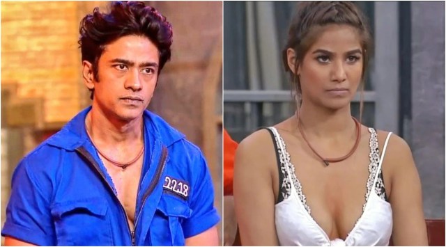 vinit kakar, poonam pandey