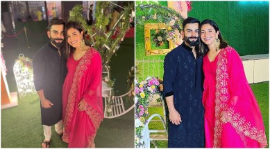 Virat kohli, anushka sharma