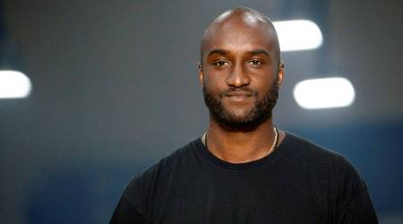 Virgil Abloh passed away of cancer in November last year. (Source: Reuters)