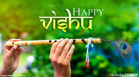 Vishu 2022 Date in India: