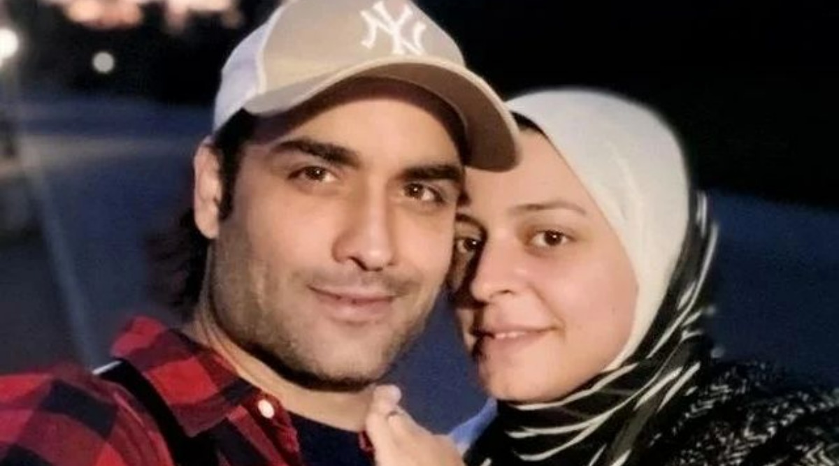 Vivian Dsena reveals he has a 4-month daughter with wife Nouran Aly, has been following Islam since 2019 Television News
