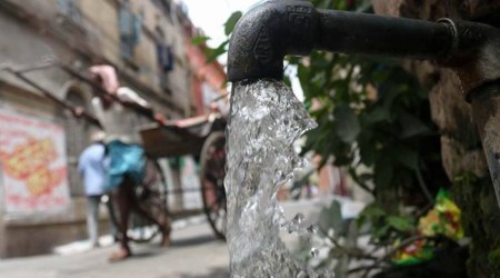 Chandigarh: On Day 1 of water conservation drive, 7 violators challaned, 98 notices slapped