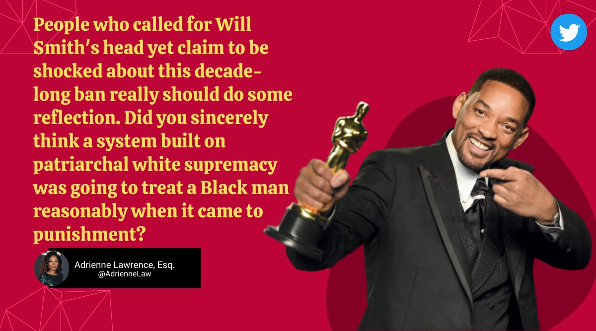 ‘when Will Others Get Banned Netizens React After Will Smith Gets 10 Year Oscars Ban 