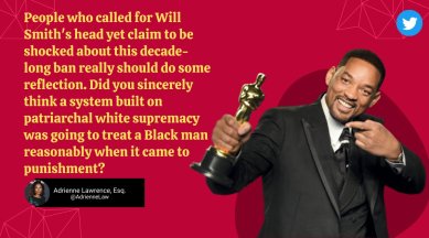 Will Smith, Will Smith oscars ban, will smith academy ban, will smith jokes, will smith chris rock, indian express