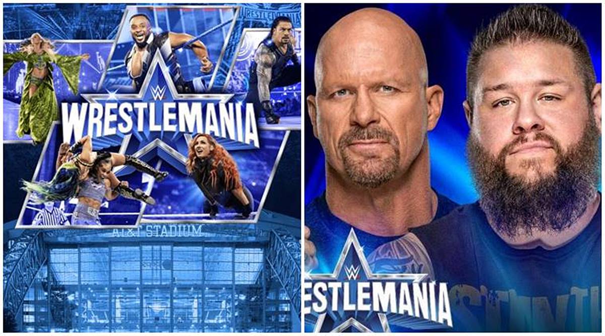 WWE WrestleMania 38 2022, Night 1 Watch full higlights