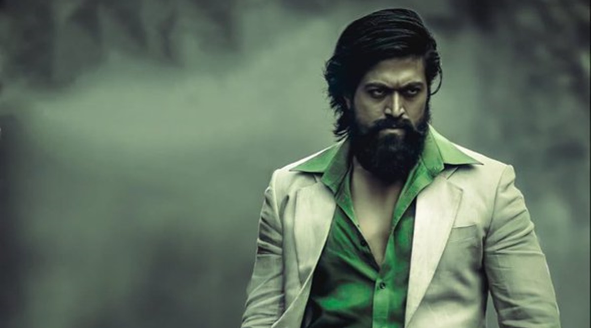 Yash on KGF 2's success across India: 'People took my self-confidence for  arrogance' | Entertainment News,The Indian Express