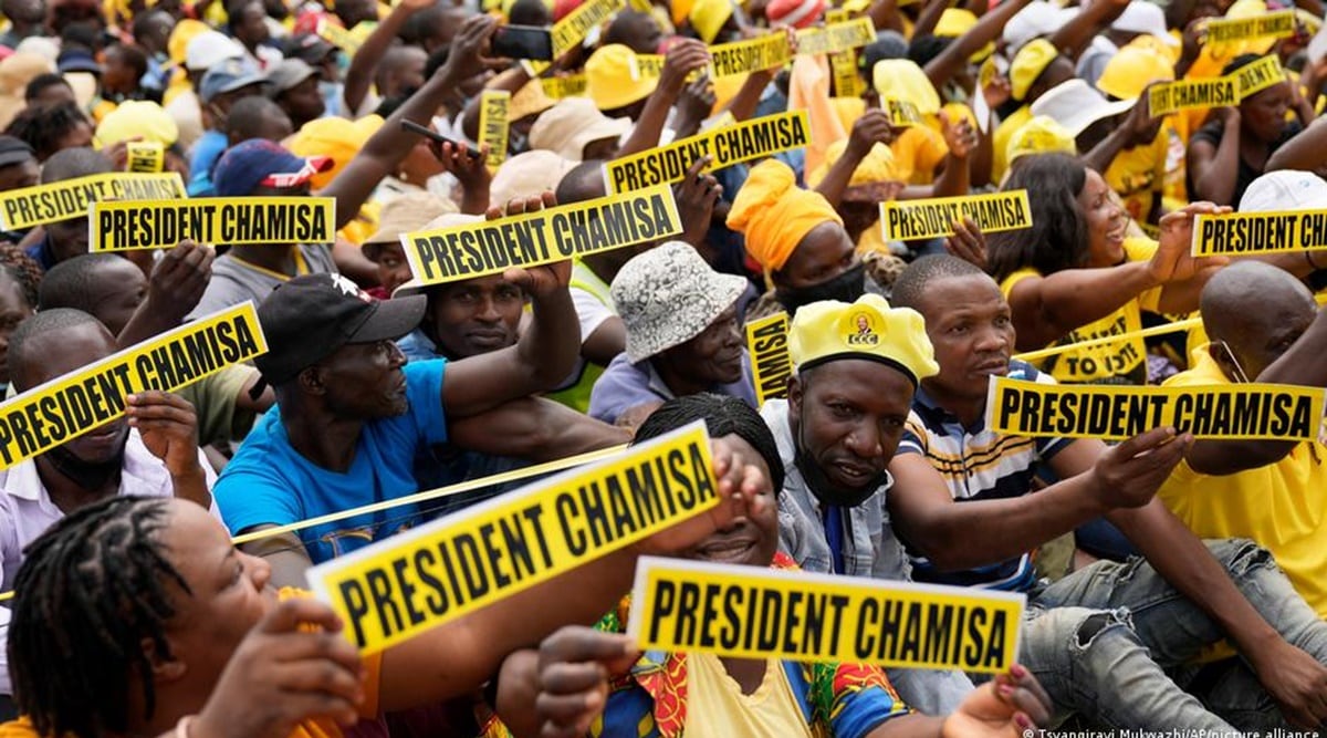 Zimbabwe Civic Coalition Rejects Constitutional Amendment Bill at Harare Summit, Demands Referendum
