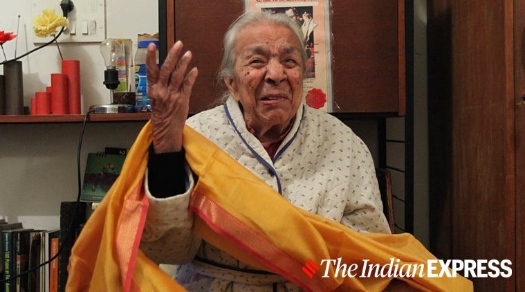zohra sehgal