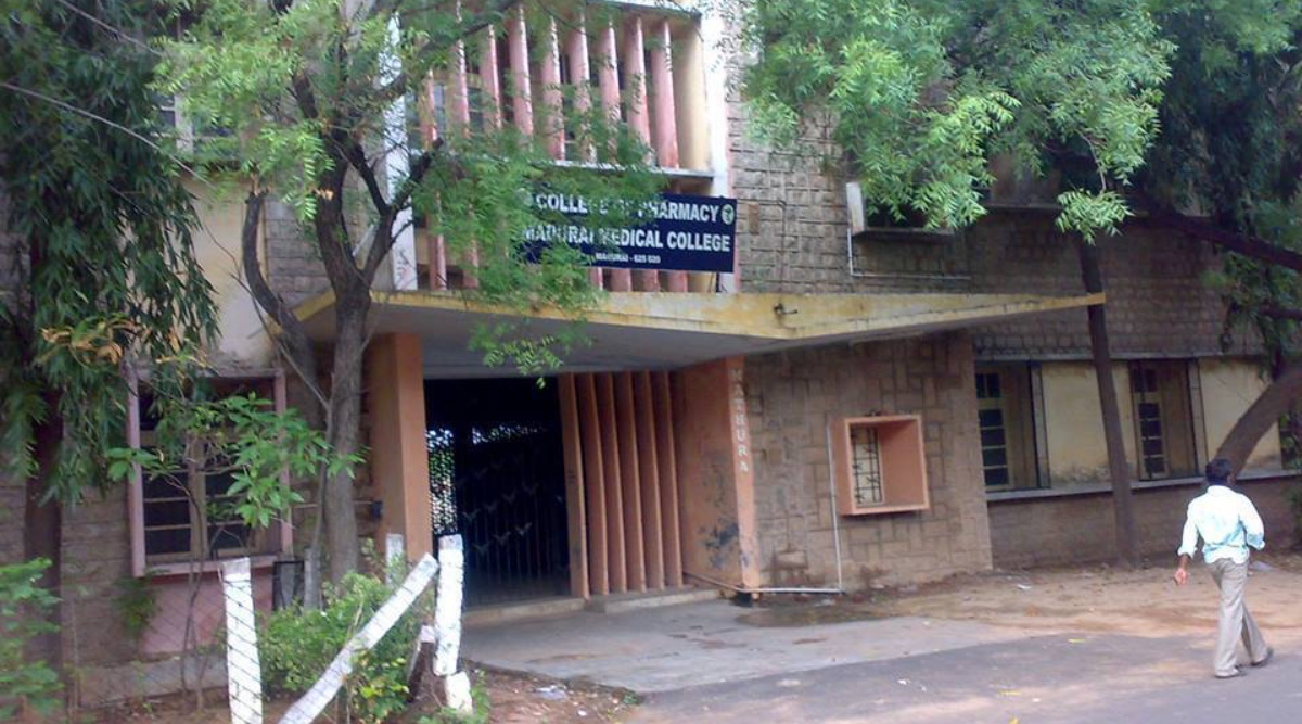 Dean of Madurai Medical College removed after students take Sanskrit Charak oath