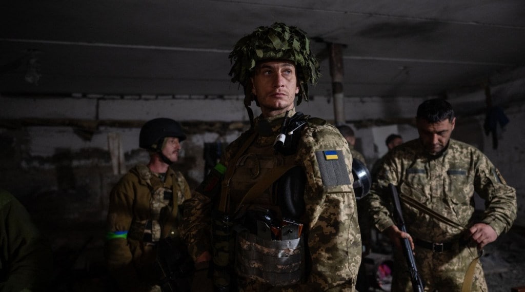 In the Trenches of Eastern Ukraine, a Vicious and Deadly Dance | World ...