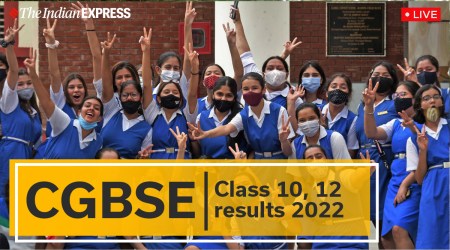 CGBSE 10th, 12th Results 2022, CGBSE Results 2022