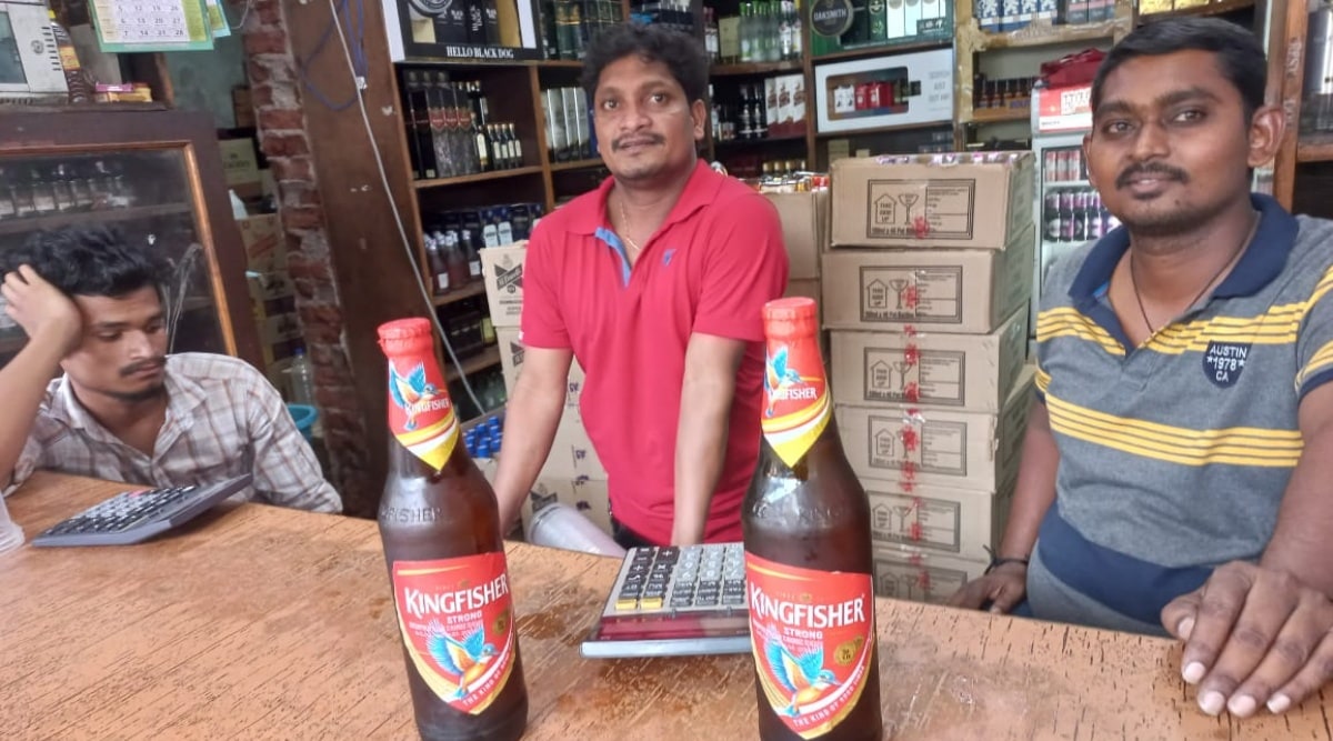 Telangana hikes liquor prices; selling old stocks at new MRP bound to