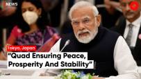 ‘Quad Cooperation Achieving Free, Open And Inclusive Indo-Pacific Region’: PM Modi in Tokyo