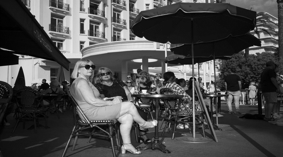 The glamour of Cannes in black and white | Lifestyle Gallery News - The ...