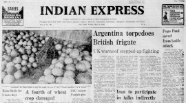 Indira Gandhi, Krishi Bhavan, Punjab polls, Punjab government, Afghan Peace Talks, Indian express, Opinion, Editorial, Current Affairs
