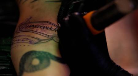 tattoo, ukraine russia crisis