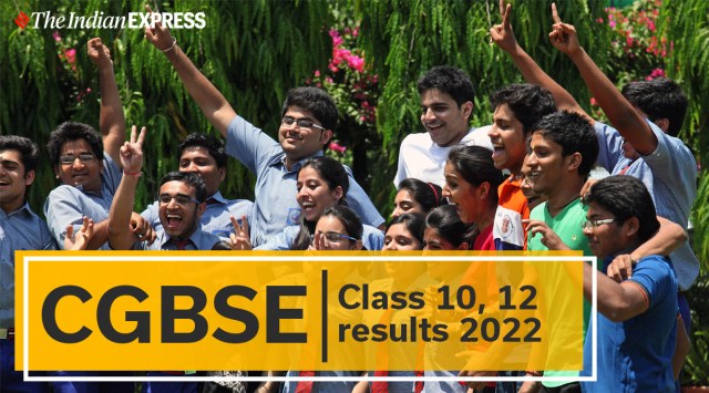 CGBSE class 10 and 12 students can access their results by entering their roll number at cgbse.nic.in. (Graphic: Angshuman Maity)