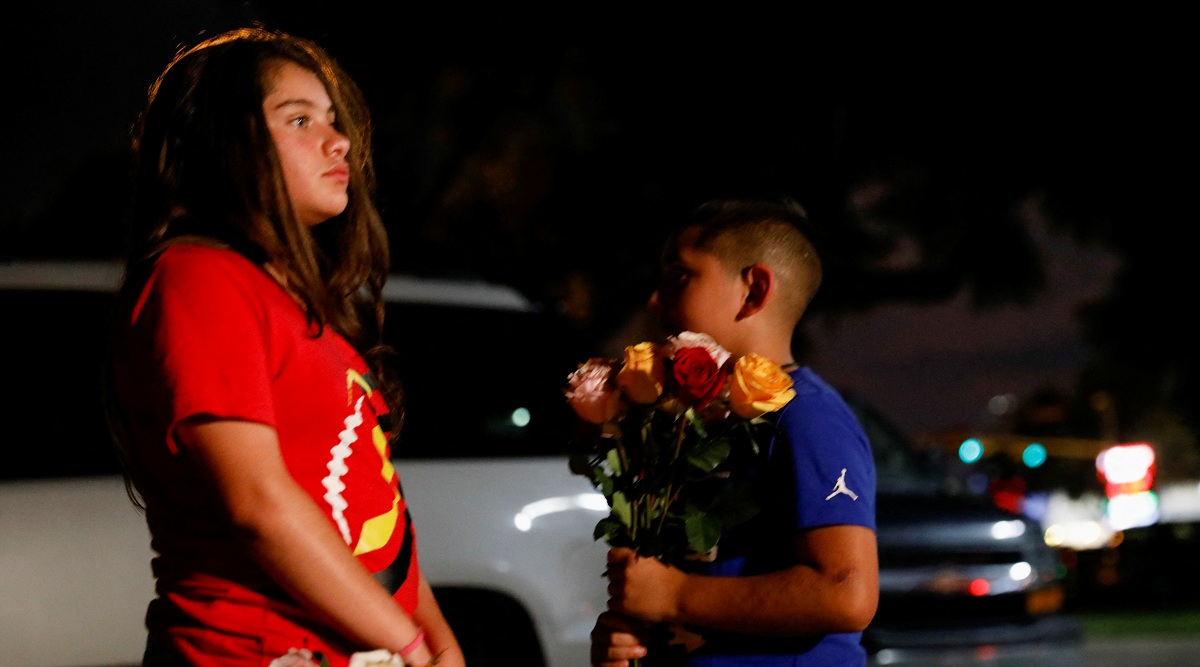 Shock, grief after teenage gunman kills 21 at Texas school | World News ...