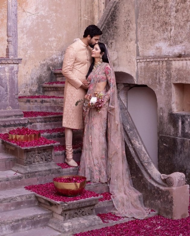 Vicky Kaushal, katrina kaif