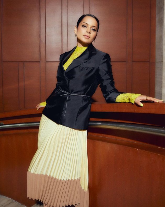 Kangana Ranaut