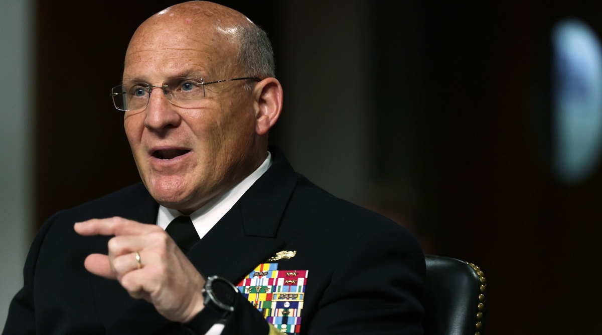 US military chief says Taiwan must strengthen its defenses