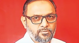 Gyanvapi Mosque, Gyanvapi mosque case, All India Muslim Personal Law Board, Qasim Rasool Ilyas, Indian Express, India news, current affairs, Indian Express News Service, Express News Service, Express News, Indian Express India News