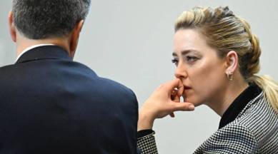 Amber Heard