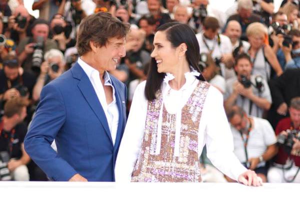 tom cruise with jennifer connelly