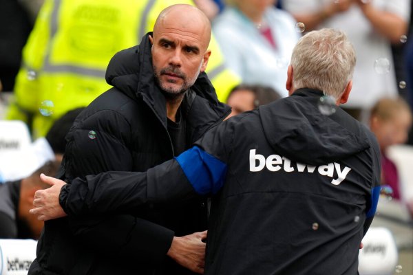 Pep Guardiola