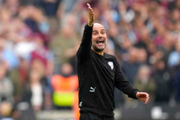Pep Guardiola